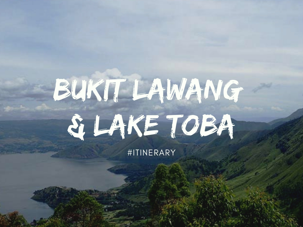 Bukit Lawang and Lake Toba DIY itinerary