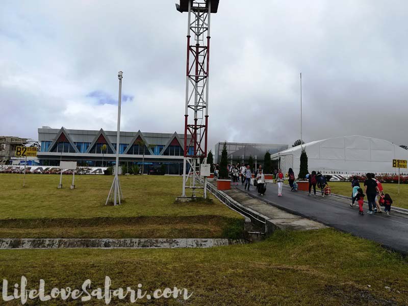 Silangit International Airport